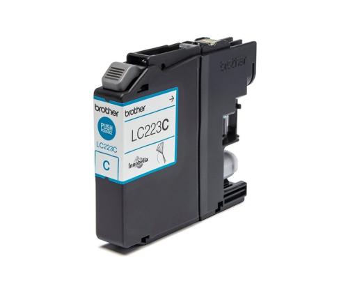 BROTHER LC223C ink cyan 550pages