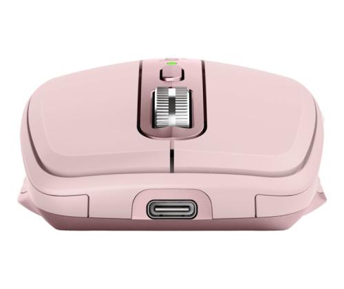 LOGI MX Anywhere 3S - ROSE