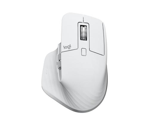 LOGI MX Master 3S Perf Wl Mouse P GREY