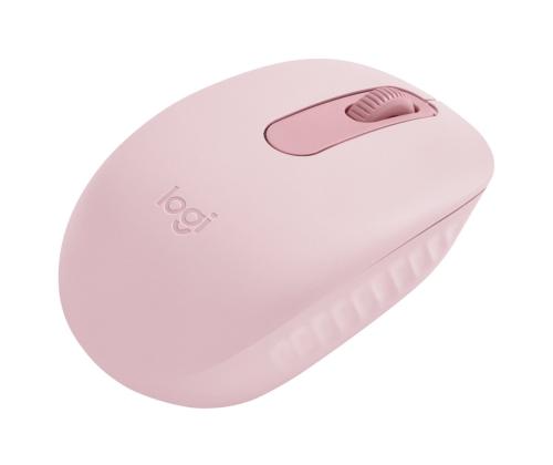 LOGI M196 Bluetooth Mouse - Rose