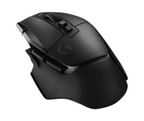 LOGI G502 X LIGHTSPEED - BLACK/CORE EER2