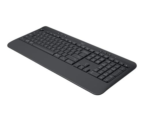 LOGI SIGNATURE K650 - GRAPHITE (US)