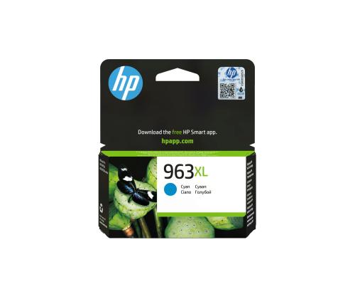 HP 963XL Cyan Ink Cartridge