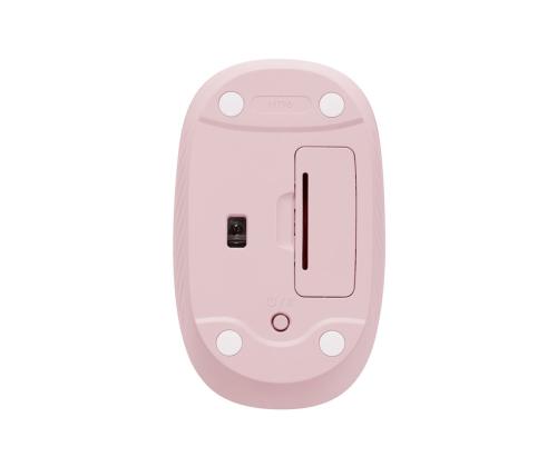 LOGI M196 Bluetooth Mouse - Rose
