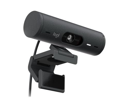LOGI BRIO 500 Webcam colour 1920 x 1080