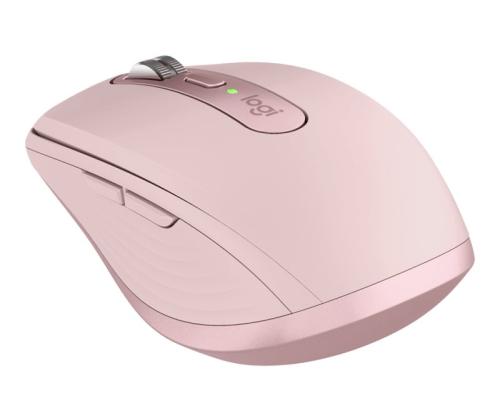 LOGI MX Anywhere 3S - ROSE