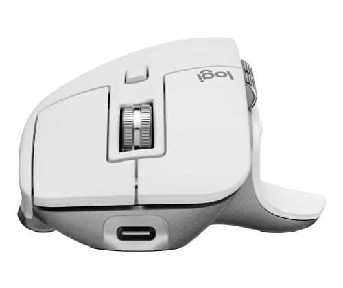 LOGI MX Master 3S Perf Wl Mouse P GREY