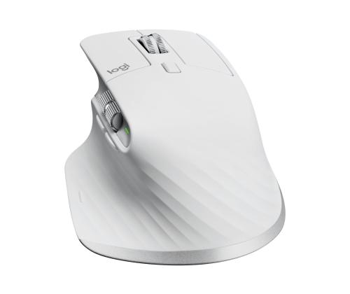 LOGI MX Master 3S Perf Wl Mouse P GREY