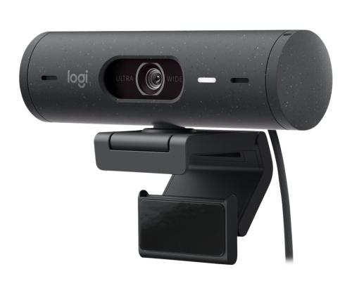 LOGI BRIO 500 Webcam colour 1920 x 1080