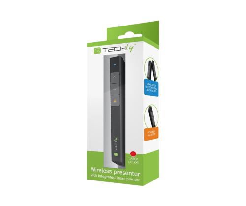 TECHLY 103472 Techly Wireless presenter