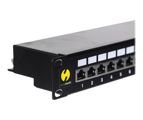 NETRACK 104-03 Netrack patch panel 19 24
