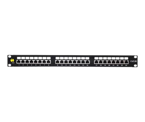 NETRACK 104-03 Netrack patch panel 19 24
