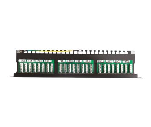 NETRACK 104-03 Netrack patch panel 19 24