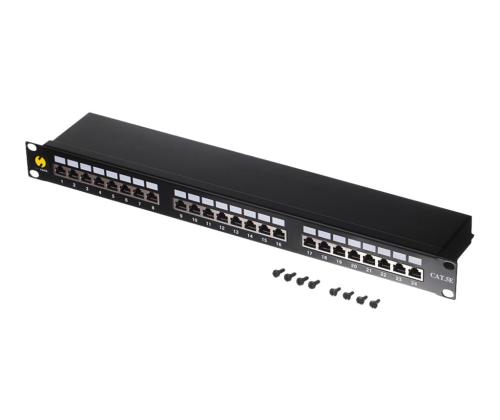 NETRACK 104-03 Netrack patch panel 19 24