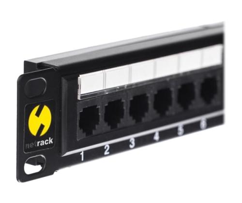NETRACK 104-05 Netrack patch panel 19 24