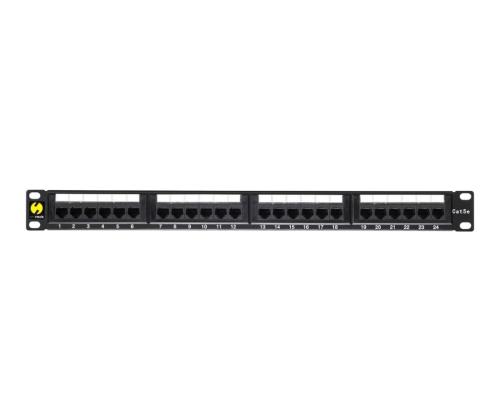 NETRACK 104-05 Netrack patch panel 19 24