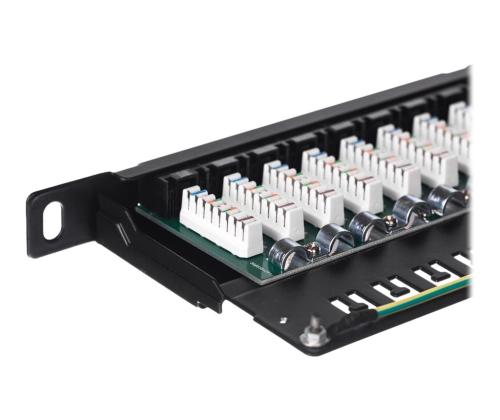 NETRACK 104-11 Netrack patch panel 19 24