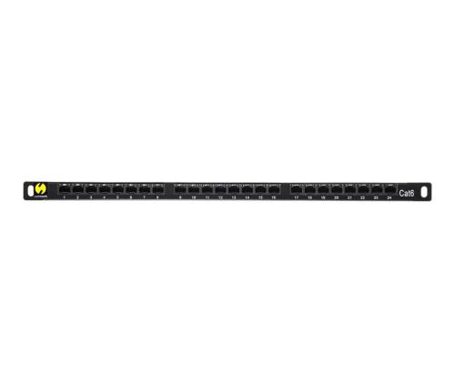 NETRACK 104-11 Netrack patch panel 19 24