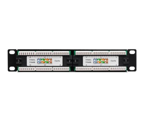 NETRACK 104-14 Netrack patch panel 10 12
