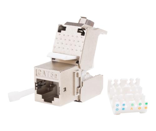 NETRACK 105-31 Netrack Keystone Jack RJ4
