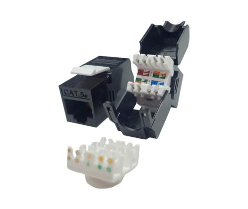 NETRACK 105-33 Netrack Keystone Jack RJ4