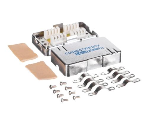 NETRACK 106-82 Netrack cord coupler Kron