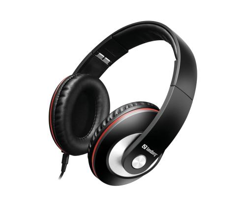 SANDBERG Play’n Go Headset Black