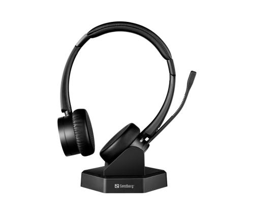 SANDBERG Bluetooth Office Headset Pro+