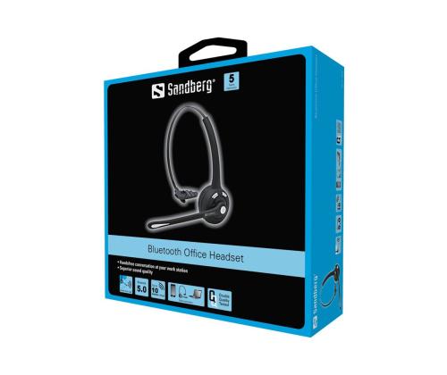 SANDBERG Bluetooth Office Headset