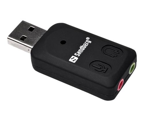 SANDBERG USB to Sound Link