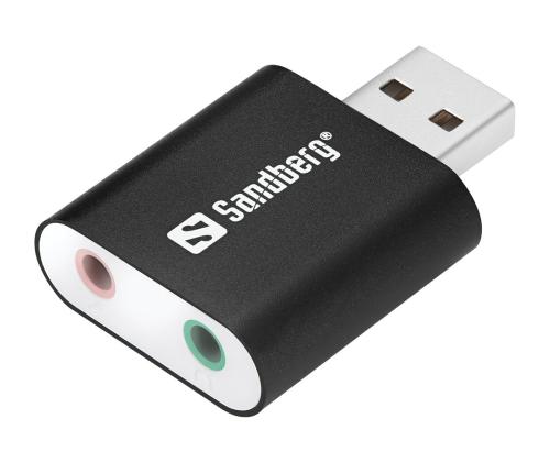 SANDBERG USB to Sound Link