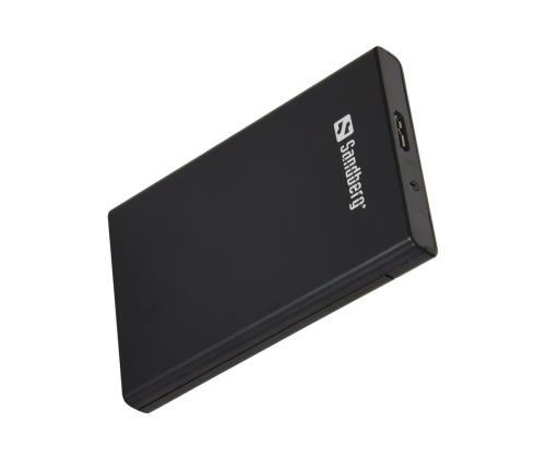 SANDBERG USB 3.0 to SATA Box 2.5