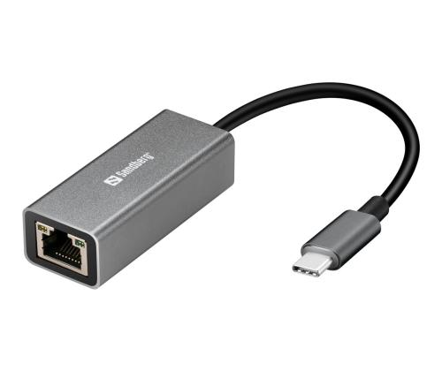 SANDBERG USB-C to Network Converter