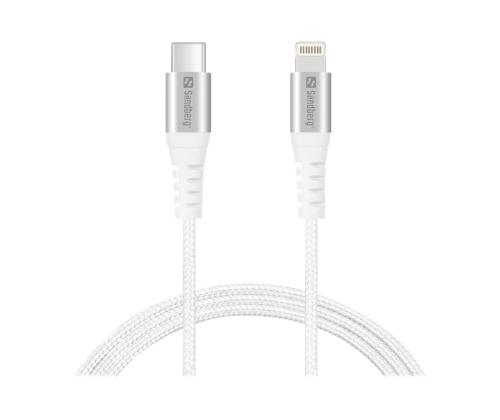 SANDBERG USB-C>Lightning MFI 1M