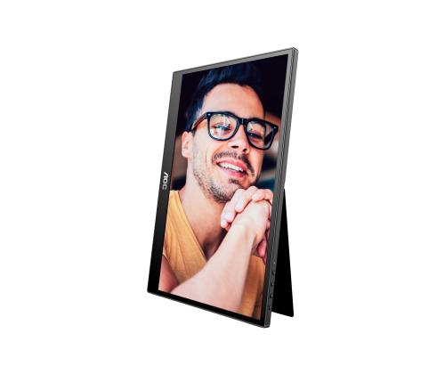 AOC 16T3EA 15.6inch IPS FHD Monitor