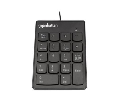 MANHATTAN Numeric Keypad