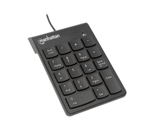 MANHATTAN Numeric Keypad