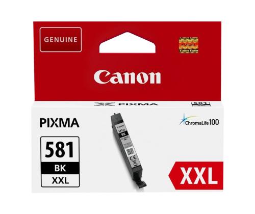 CANON 1LB INK CLI-581XXL BK