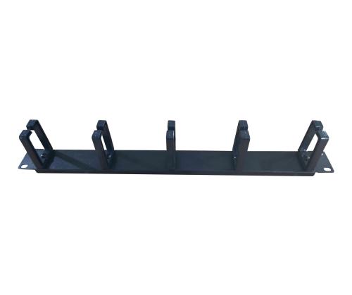 GEMBIRD 19 cable management system 1U