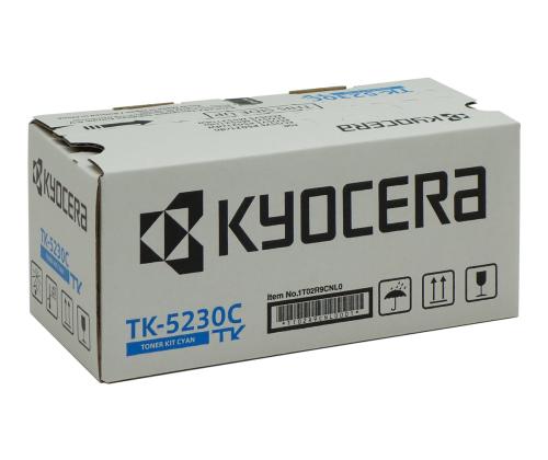 KYOCERA TK-5230C tooner cyan (2200 lk)