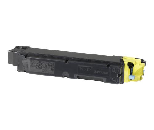 KYOCERA TK-5140Y Toner yellow 5000 pages