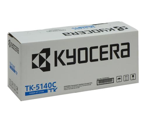 KYOCERA TK-5140C Toner cyan 5000 pages