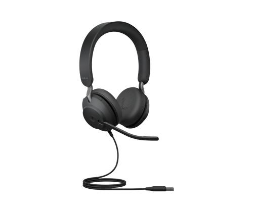 JABRA Evolve2 40 SE MS Stereo Headset