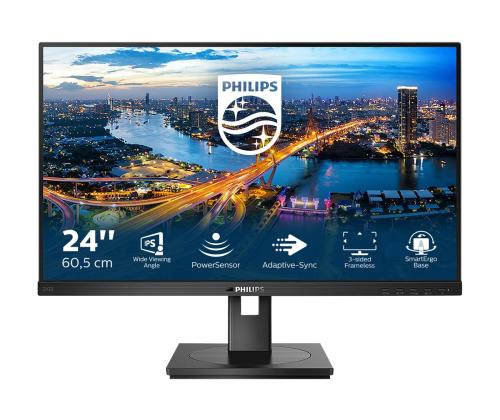 PHILIPS 242B1/00 23.8inch  LCD monitor