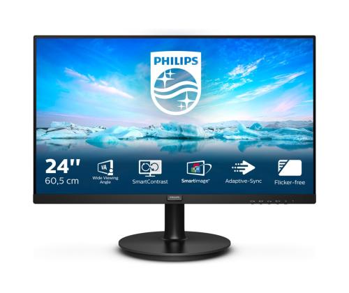 PHILIPS 242V8LA/00 23.8inch VA LCD