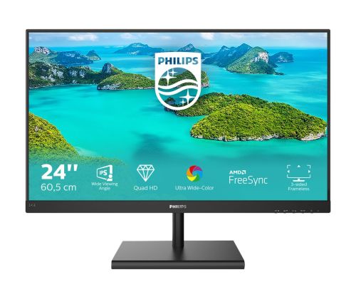 PHILIPS 245E1S/00 Monitor Philips 245E1S