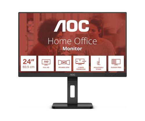AOC 24E3QAF 23.8inch monitor