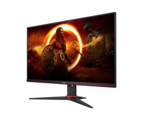 AOC 24G2SAE/BK 23.8inch gaming monitor