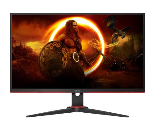 AOC 24G2SAE/BK 23.8inch gaming monitor