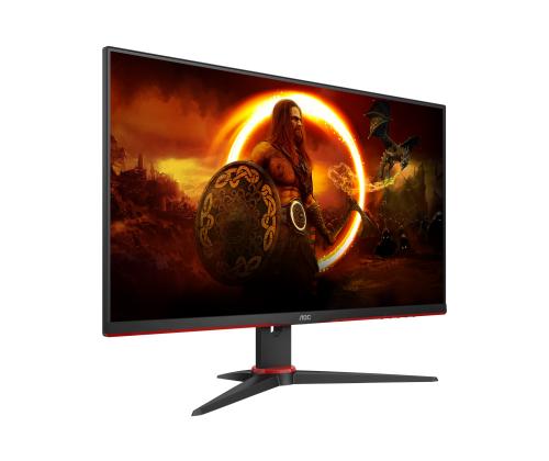 AOC 24G2SAE/BK 23.8inch gaming monitor